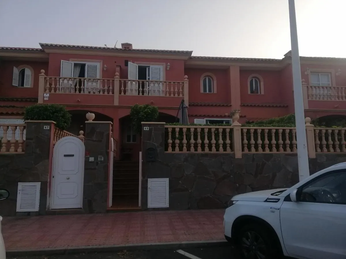 Apartament Cozy Townhouse In El Duque Costa Adeje