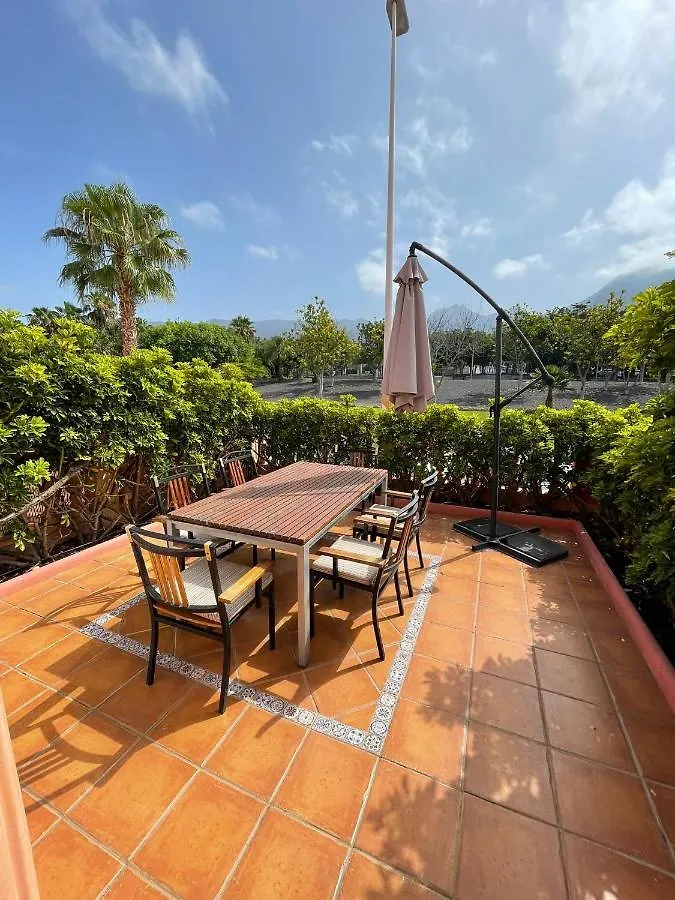 Cozy Townhouse In El Duque Apartment Costa Adeje