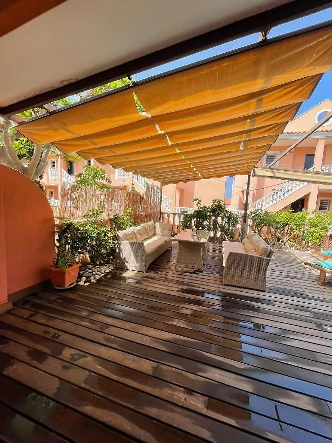 Cozy Townhouse In El Duque Apartment Costa Adeje  Spain