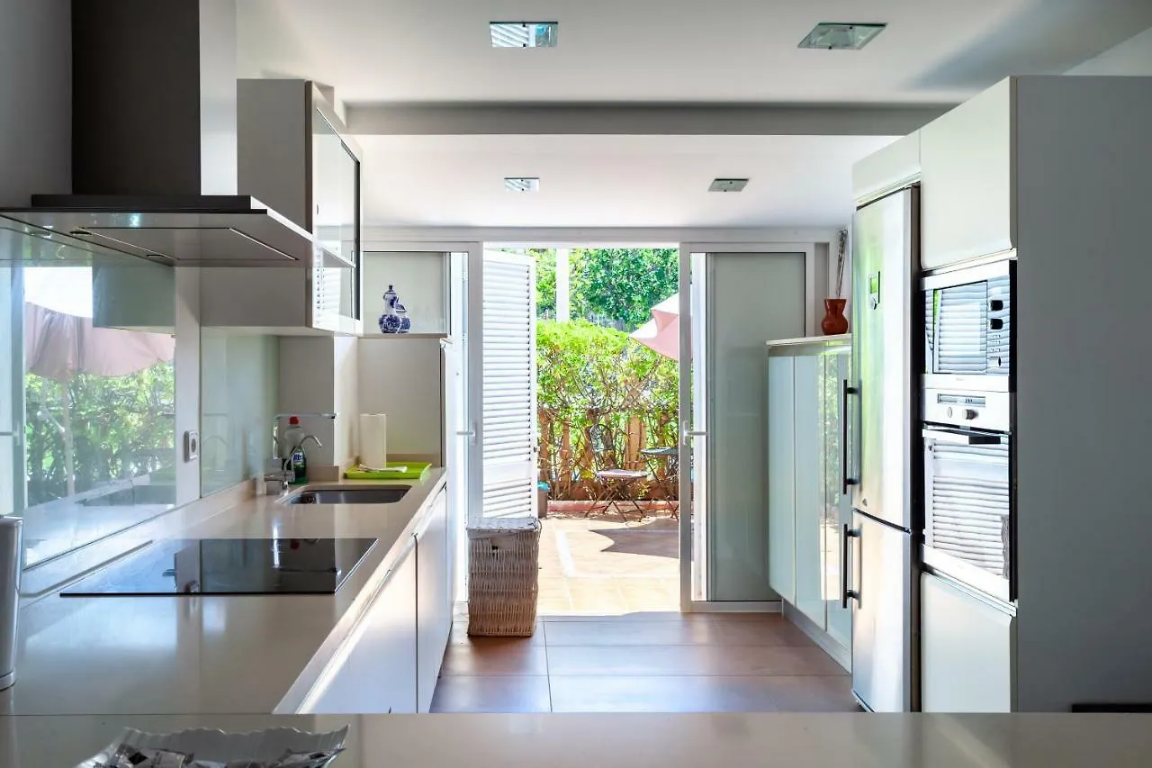 Cozy Townhouse In El Duque Apartment Costa Adeje