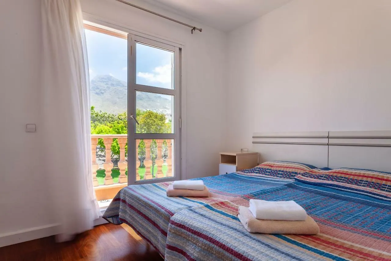 Apartament Cozy Townhouse In El Duque Costa Adeje  0*, Costa Adeje (Tenerife)