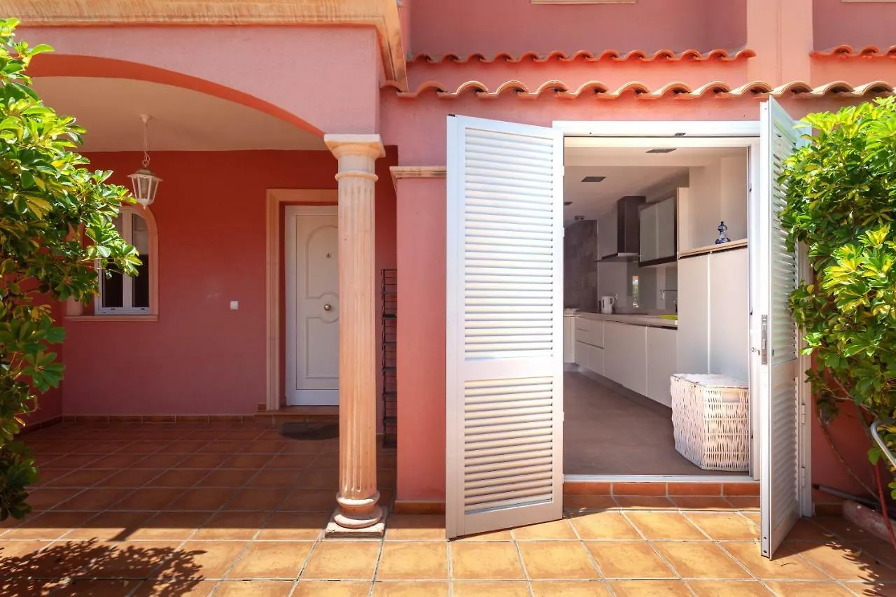 Apartament Cozy Townhouse In El Duque Costa Adeje